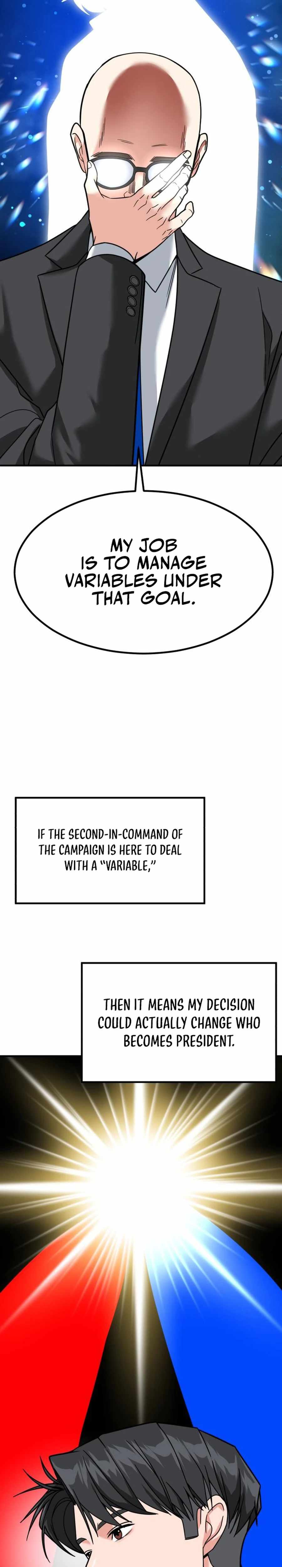 The Investor Who Sees The Future Chapter 49 38